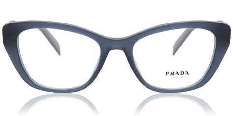 blue prada glasses frames|prada frames for prescription glasses.